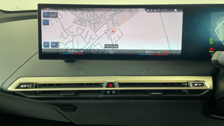 BMW iX 240kW xDrive40 M Sport 76.6kWh 5dr Auto Electric Estate